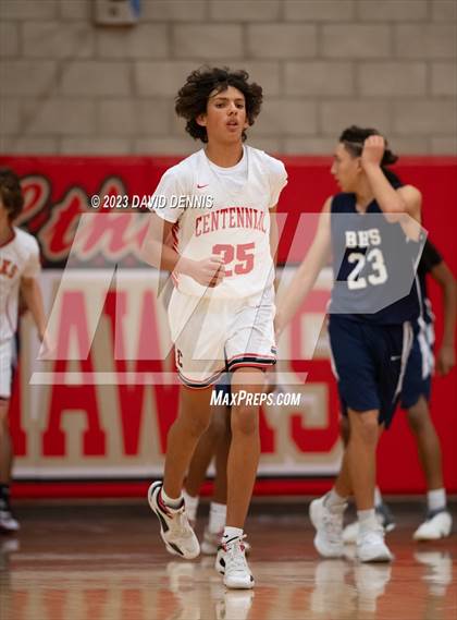 Thumbnail 1 in Centennial vs Bakersfield photogallery.