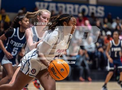 Thumbnail 1 in Freedom Christian Academy vs. The O'Neal School photogallery.
