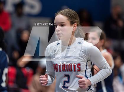 Thumbnail 1 in Freedom Christian Academy vs. The O'Neal School photogallery.