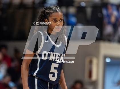 Thumbnail 1 in Freedom Christian Academy vs. The O'Neal School photogallery.