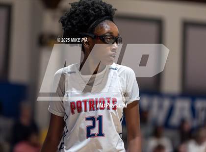Thumbnail 1 in Freedom Christian Academy vs. The O'Neal School photogallery.