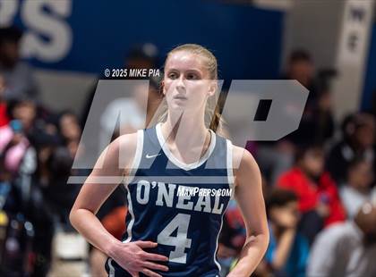 Thumbnail 1 in Freedom Christian Academy vs. The O'Neal School photogallery.