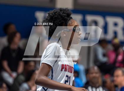 Thumbnail 1 in Freedom Christian Academy vs. The O'Neal School photogallery.