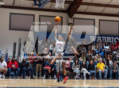 Thumbnail 2 in Freedom Christian Academy vs. The O'Neal School photogallery.