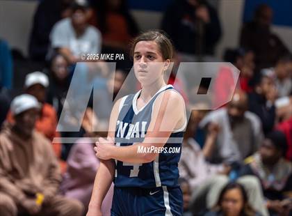 Thumbnail 2 in Freedom Christian Academy vs. The O'Neal School photogallery.