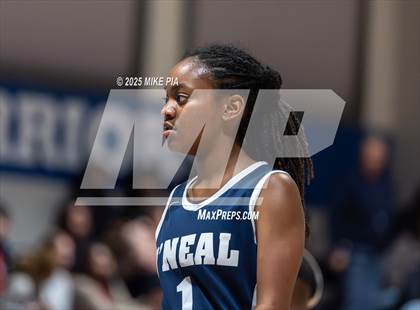 Thumbnail 2 in Freedom Christian Academy vs. The O'Neal School photogallery.