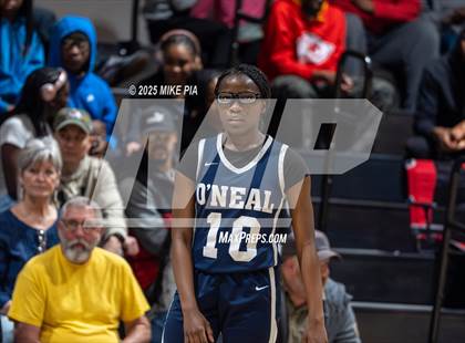 Thumbnail 3 in Freedom Christian Academy vs. The O'Neal School photogallery.