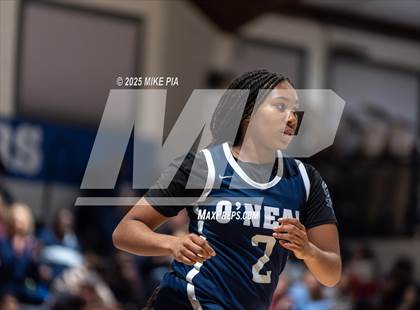 Thumbnail 3 in Freedom Christian Academy vs. The O'Neal School photogallery.