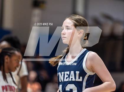 Thumbnail 1 in Freedom Christian Academy vs. The O'Neal School photogallery.