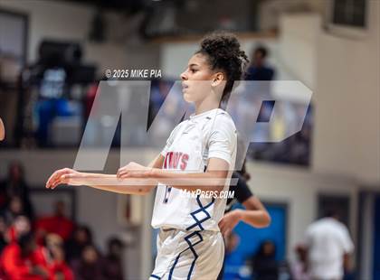 Thumbnail 2 in Freedom Christian Academy vs. The O'Neal School photogallery.