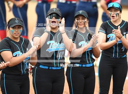 Thumbnail 3 in Great Oak vs. Grand Terrace (CIF SS D2 Final) photogallery.