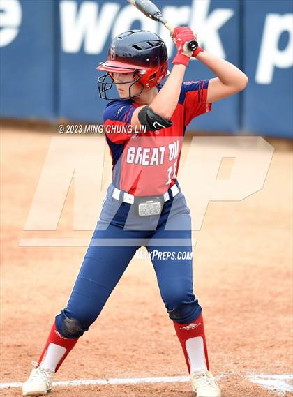 Thumbnail 3 in Great Oak vs. Grand Terrace (CIF SS D2 Final) photogallery.
