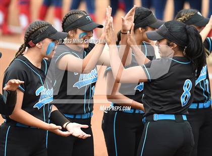 Thumbnail 2 in Great Oak vs. Grand Terrace (CIF SS D2 Final) photogallery.