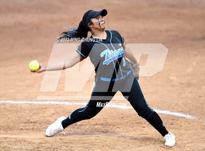 Thumbnail 3 in Great Oak vs. Grand Terrace (CIF SS D2 Final) photogallery.