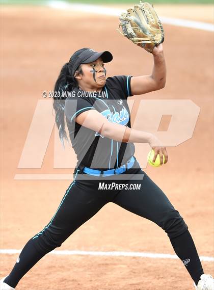 Thumbnail 3 in Great Oak vs. Grand Terrace (CIF SS D2 Final) photogallery.