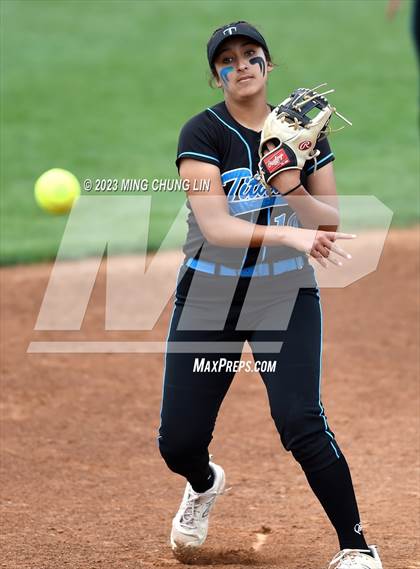 Thumbnail 1 in Great Oak vs. Grand Terrace (CIF SS D2 Final) photogallery.