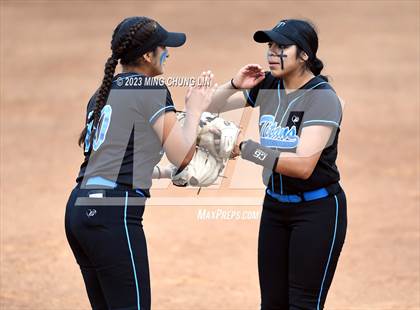 Thumbnail 1 in Great Oak vs. Grand Terrace (CIF SS D2 Final) photogallery.