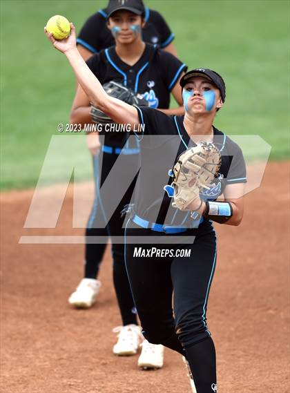 Thumbnail 2 in Great Oak vs. Grand Terrace (CIF SS D2 Final) photogallery.