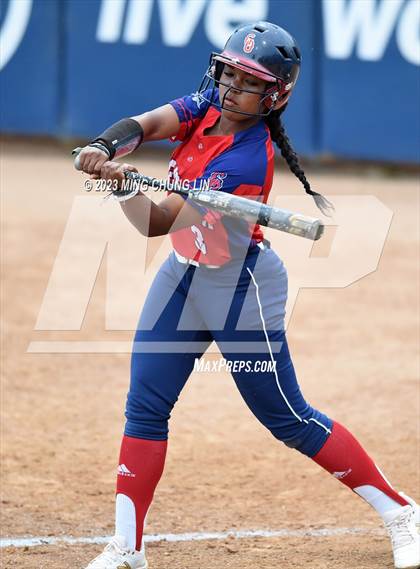 Thumbnail 1 in Great Oak vs. Grand Terrace (CIF SS D2 Final) photogallery.