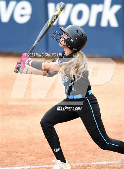 Thumbnail 3 in Great Oak vs. Grand Terrace (CIF SS D2 Final) photogallery.