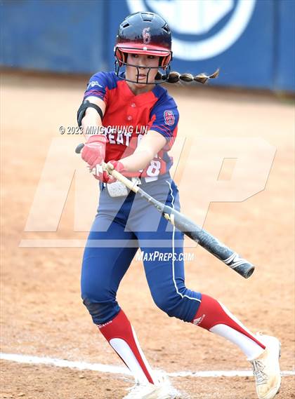 Thumbnail 3 in Great Oak vs. Grand Terrace (CIF SS D2 Final) photogallery.