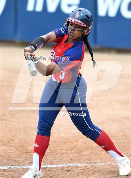 Thumbnail 3 in Great Oak vs. Grand Terrace (CIF SS D2 Final) photogallery.