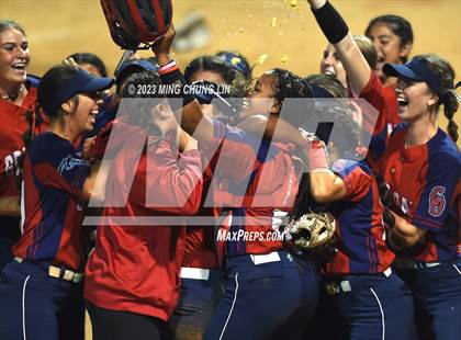 Thumbnail 3 in Great Oak vs. Grand Terrace (CIF SS D2 Final) photogallery.