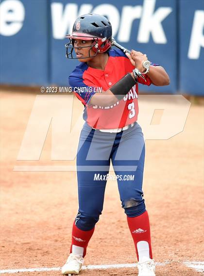 Thumbnail 2 in Great Oak vs. Grand Terrace (CIF SS D2 Final) photogallery.