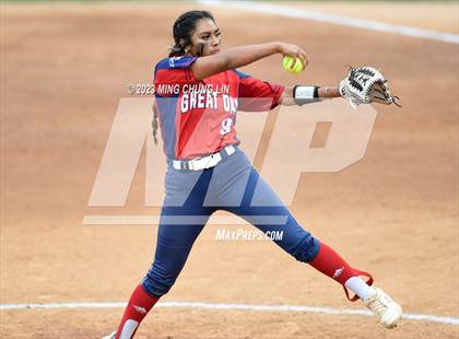 Thumbnail 3 in Great Oak vs. Grand Terrace (CIF SS D2 Final) photogallery.