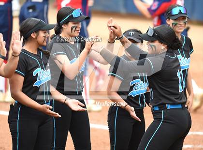 Thumbnail 3 in Great Oak vs. Grand Terrace (CIF SS D2 Final) photogallery.