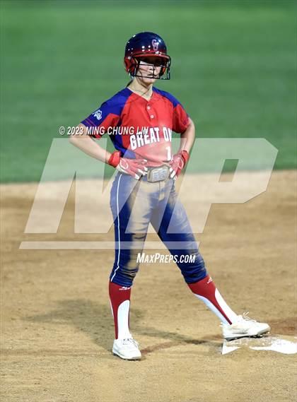 Thumbnail 1 in Great Oak vs. Grand Terrace (CIF SS D2 Final) photogallery.