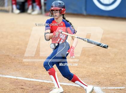 Thumbnail 2 in Great Oak vs. Grand Terrace (CIF SS D2 Final) photogallery.