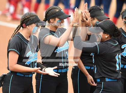 Thumbnail 2 in Great Oak vs. Grand Terrace (CIF SS D2 Final) photogallery.