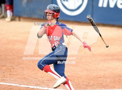 Thumbnail 1 in Great Oak vs. Grand Terrace (CIF SS D2 Final) photogallery.