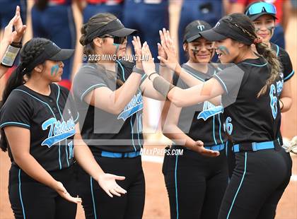 Thumbnail 2 in Great Oak vs. Grand Terrace (CIF SS D2 Final) photogallery.