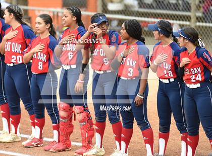 Thumbnail 2 in Great Oak vs. Grand Terrace (CIF SS D2 Final) photogallery.