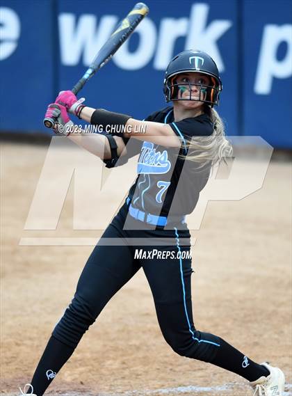 Thumbnail 2 in Great Oak vs. Grand Terrace (CIF SS D2 Final) photogallery.
