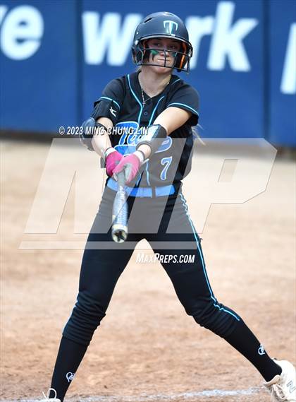 Thumbnail 3 in Great Oak vs. Grand Terrace (CIF SS D2 Final) photogallery.