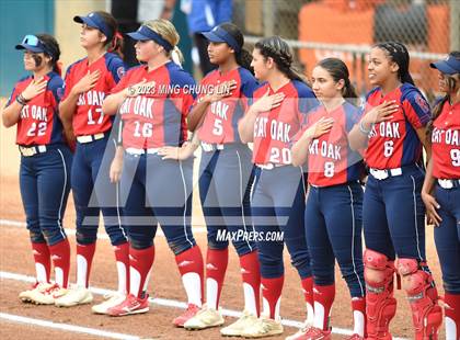 Thumbnail 1 in Great Oak vs. Grand Terrace (CIF SS D2 Final) photogallery.
