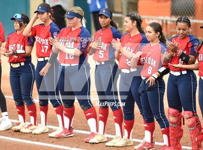 Thumbnail 1 in Great Oak vs. Grand Terrace (CIF SS D2 Final) photogallery.