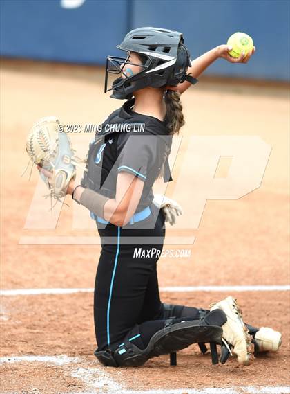 Thumbnail 2 in Great Oak vs. Grand Terrace (CIF SS D2 Final) photogallery.