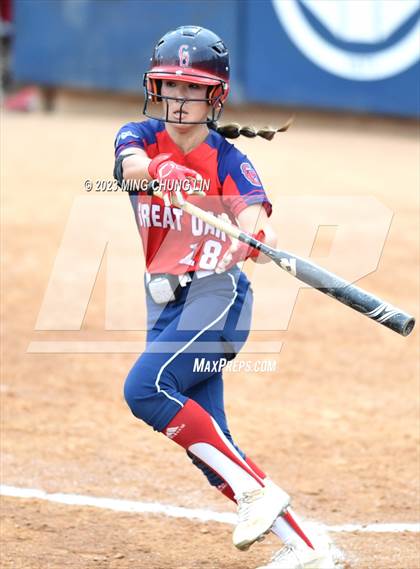 Thumbnail 1 in Great Oak vs. Grand Terrace (CIF SS D2 Final) photogallery.