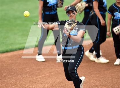 Thumbnail 3 in Great Oak vs. Grand Terrace (CIF SS D2 Final) photogallery.