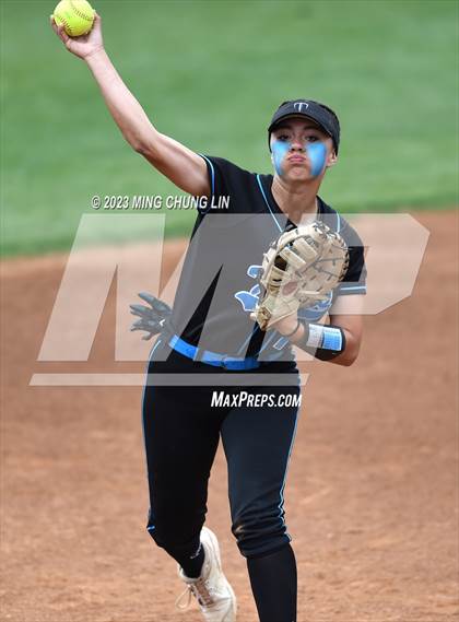 Thumbnail 3 in Great Oak vs. Grand Terrace (CIF SS D2 Final) photogallery.