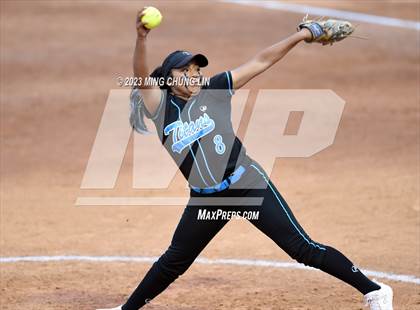 Thumbnail 1 in Great Oak vs. Grand Terrace (CIF SS D2 Final) photogallery.