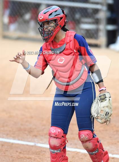 Thumbnail 3 in Great Oak vs. Grand Terrace (CIF SS D2 Final) photogallery.