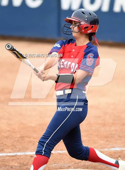 Thumbnail 3 in Great Oak vs. Grand Terrace (CIF SS D2 Final) photogallery.