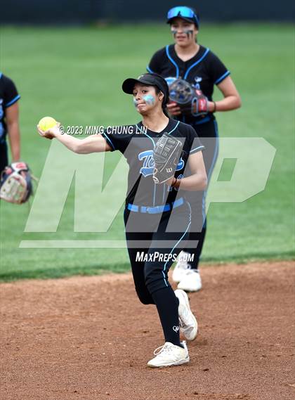 Thumbnail 3 in Great Oak vs. Grand Terrace (CIF SS D2 Final) photogallery.