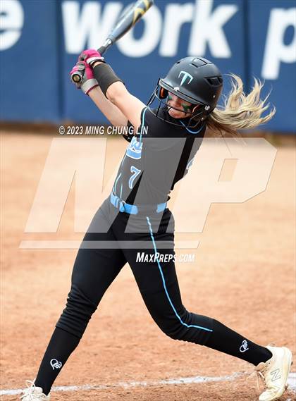 Thumbnail 1 in Great Oak vs. Grand Terrace (CIF SS D2 Final) photogallery.