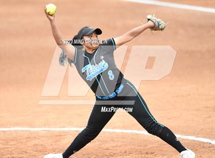 Thumbnail 1 in Great Oak vs. Grand Terrace (CIF SS D2 Final) photogallery.